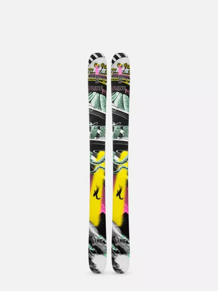 Line Skis - Bacon Shorty – Outdoor Gear Exchange