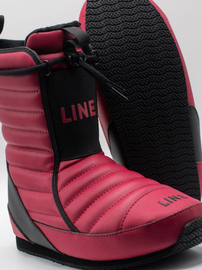Line Skis - Bootie 2.0 - Unisex - Black