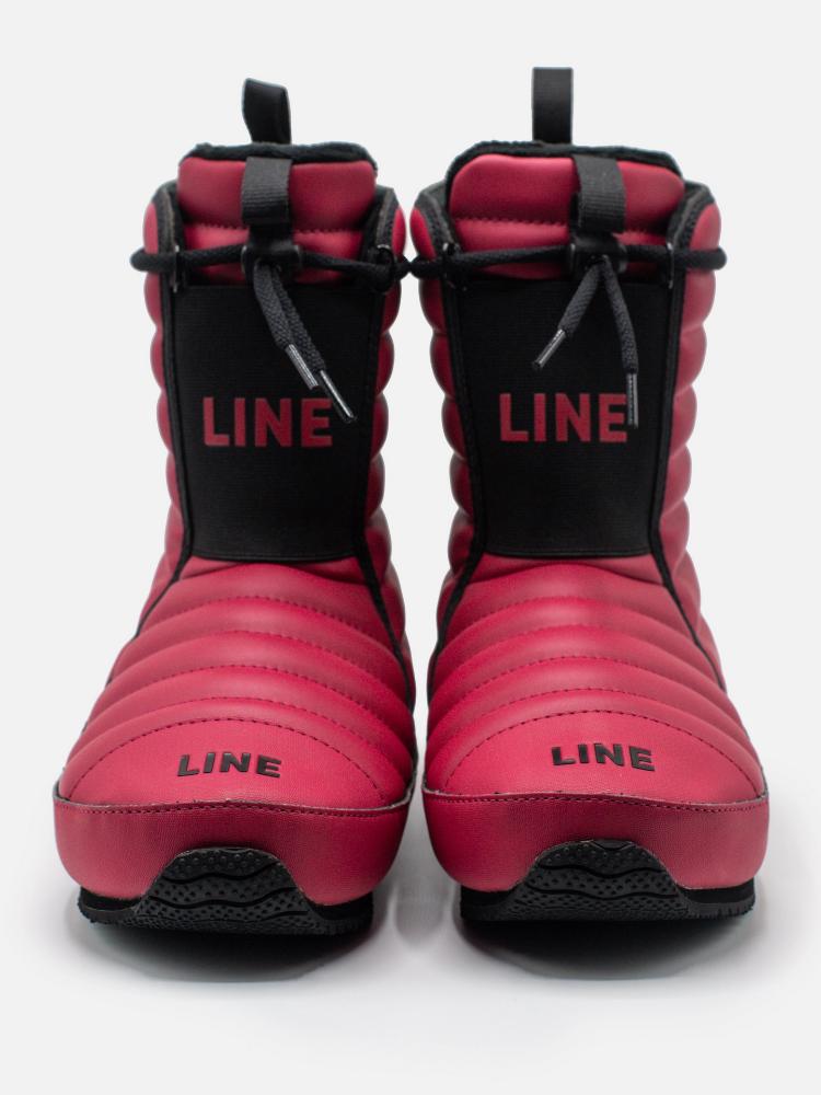 Line Skis - Bootie 2.0 - Unisex - Black