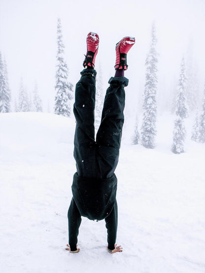 Line Skis - Bootie 2.0 - Unisex - Black