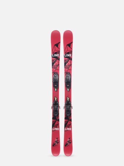 Line Skis - Wallisch Shorty 4.5 - 2025