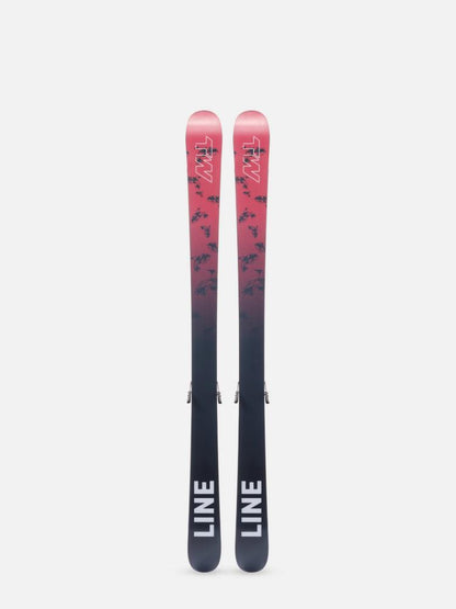 Line Skis - Wallisch Shorty 4.5 - 2025