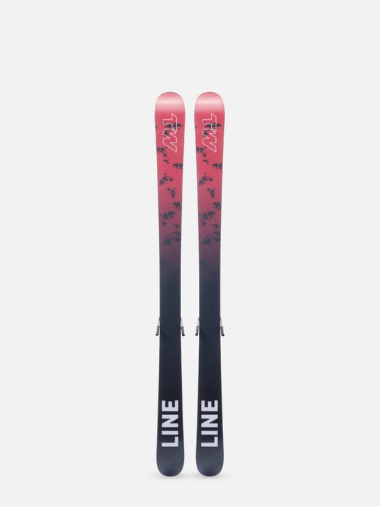 Line Skis - Wallisch Shorty 4.5 - 2025
