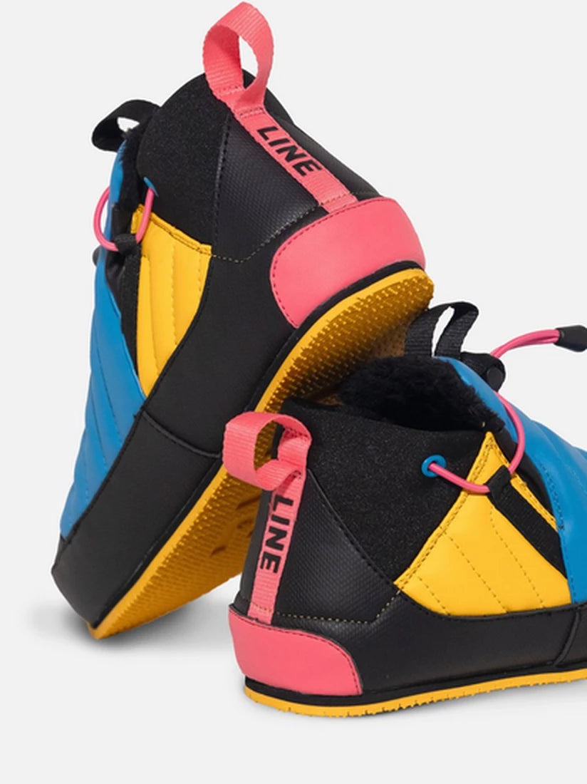 Line Skis - Bootie 1.0 - Neon