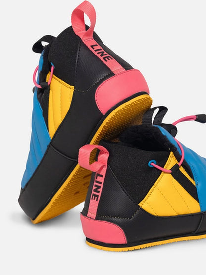 Line Skis - Bootie 1.0 - Neon