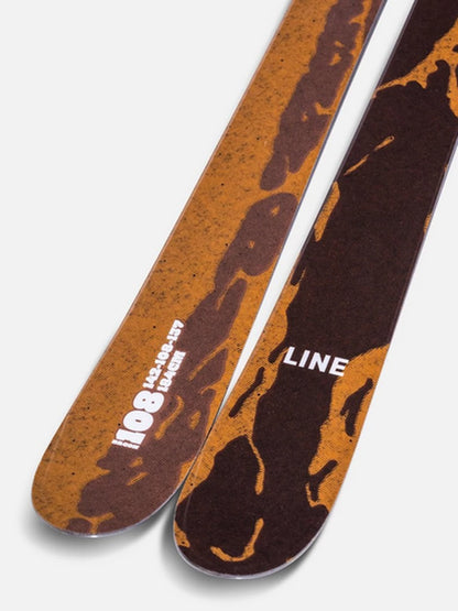 Line Skis - Bacon 108