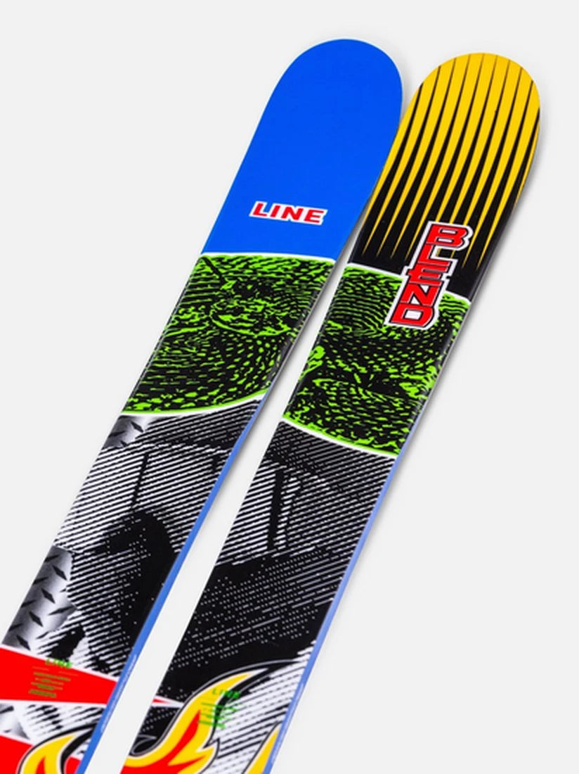 Line Skis - Blend Ski
