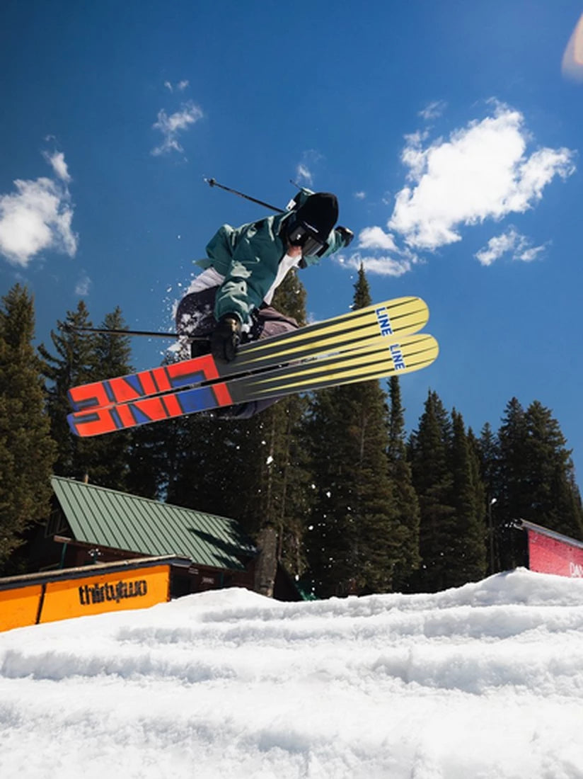 Line Skis - Blend Ski