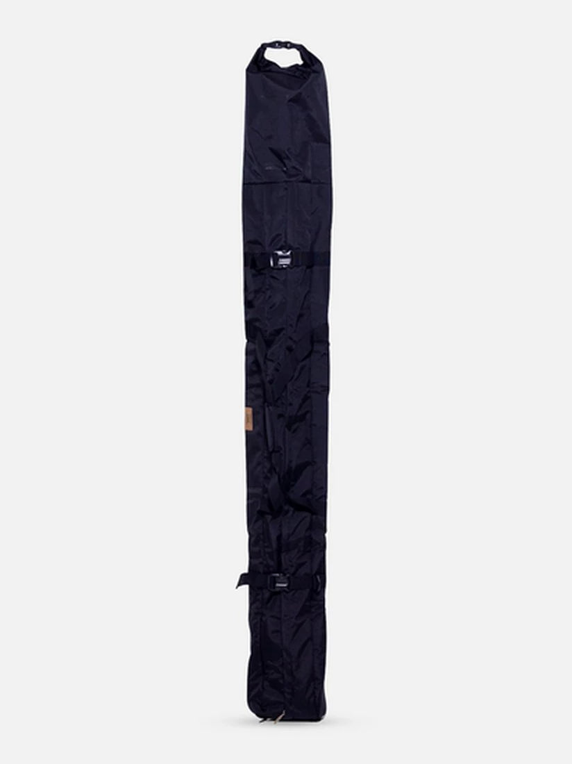 Line Skis - Roll Top Carry Ski Bag - Black