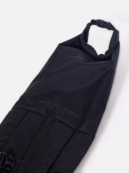 Line Skis - Roll Top Carry Ski Bag - Black
