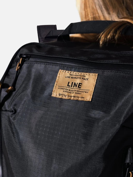 Line Skis - Remote Ski Pack - Black