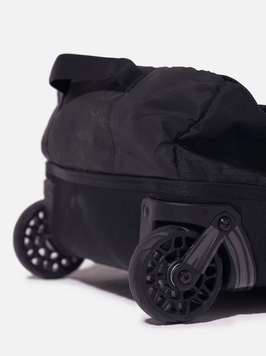 Line Skis - Roll Top Roller Ski Bag - Black