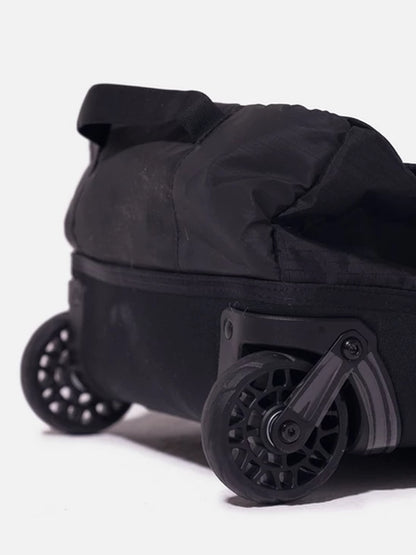 Line Skis - Roll Top Roller Ski Bag - Black