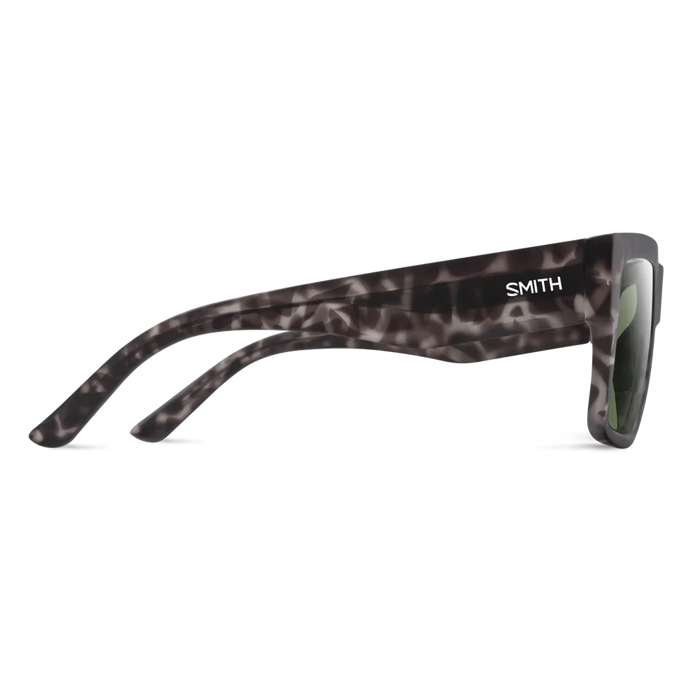 Smith - Lineup - Matte Gray Tortoise; ChromaPop Polarized Gray Green