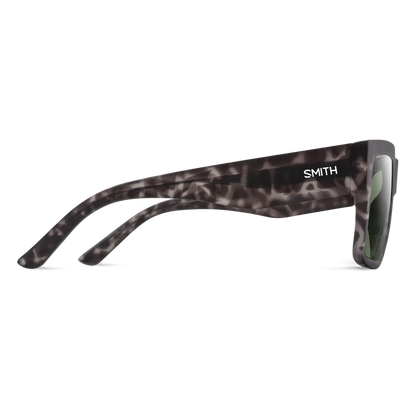 Smith - Lineup - Matte Gray Tortoise; ChromaPop Polarized Gray Green
