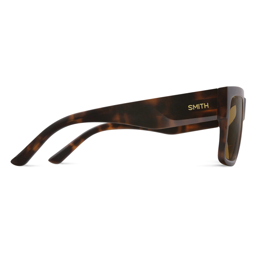 Smith - Lineup - Matte Tortoise; ChromaPop Polarized Brown