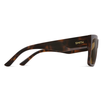 Smith - Lineup - Matte Tortoise; ChromaPop Polarized Brown