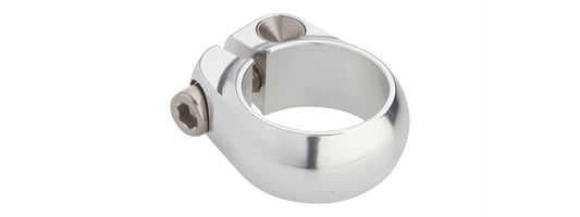 Salsa - Lip-Lock Seat Collar - Silver