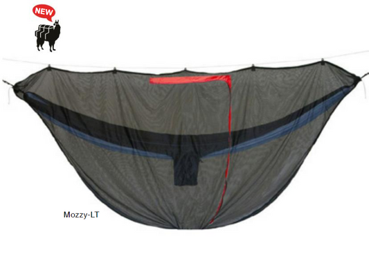 Grand Trunk - Mozzy Net Lite - Black