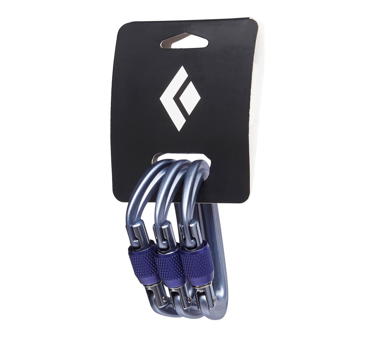Black Diamond - LiteForge Screwgate 3pk - Gray