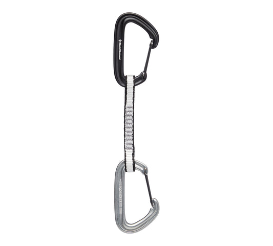 Black Diamond - LiteWire Quickdraw - Grey