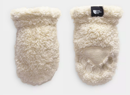 The North Face - Littles Bear Mitt - New Taupe Green Explorer Camo Print