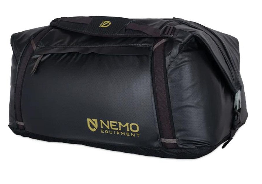 Nemo - Double Haul 100L Convertible Duffel & Tote - Lake