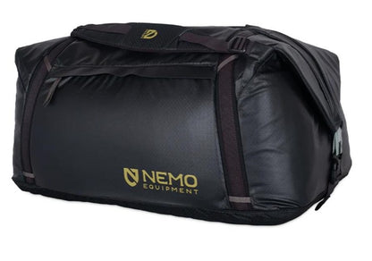 Nemo - Double Haul 100L Convertible Duffel & Tote - Lake