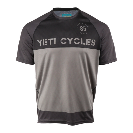 Yeti Cycles - Men's Longhorn Shortsleeve Jersey