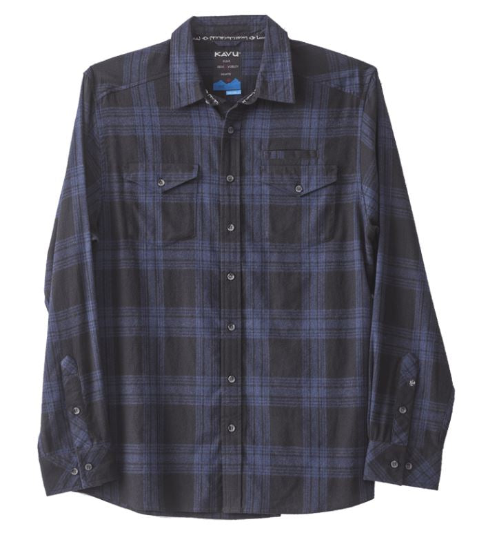Kavu - Lorenzo - Men's - Sage Cliffs