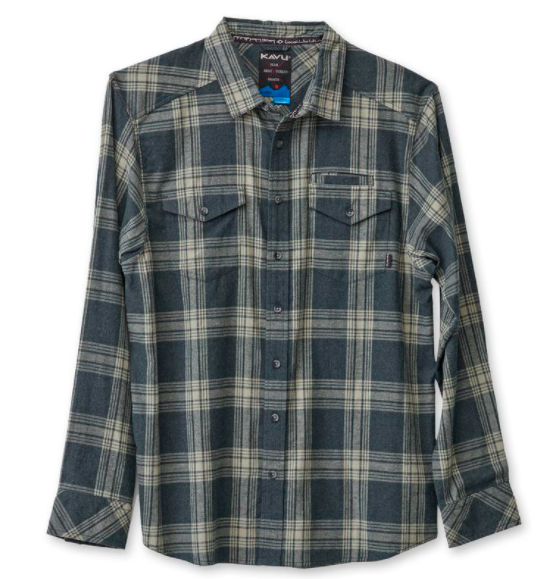 Kavu - Lorenzo - Men's - Sage Cliffs