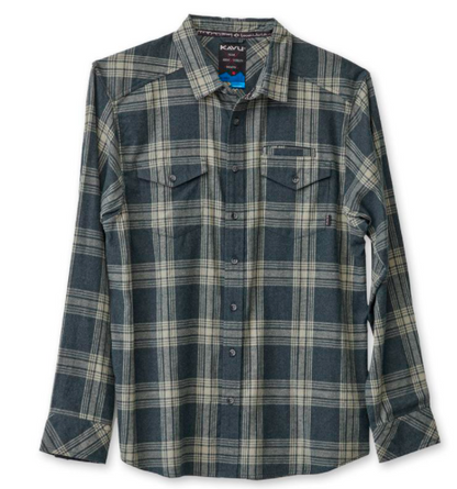 Kavu - Lorenzo - Men's - Sage Cliffs