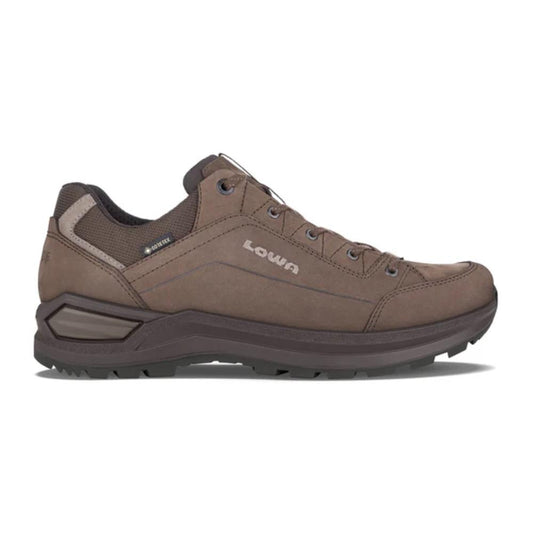 Lowa - Renegade Evo GTX Lo - Men's - Espresso/Black