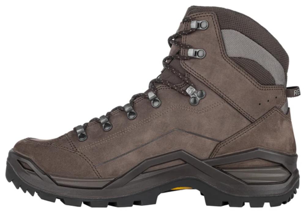 Lowa - Renegade Evo GTX Mid - Men's - Espresso/Seaweed