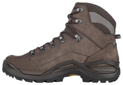 Lowa - Renegade Evo GTX Mid - Men's - Espresso/Seaweed