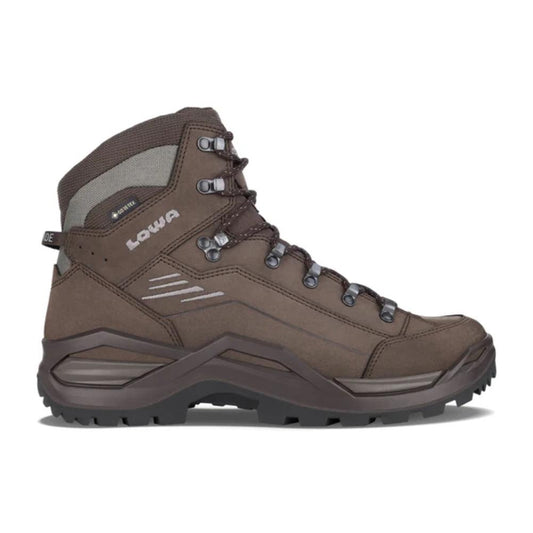 Lowa - Renegade Evo GTX Mid - Men's - Espresso/Seaweed
