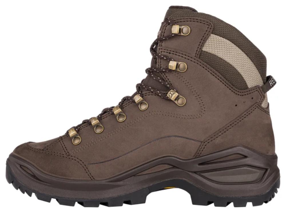 Lowa - Renegade Evo GTX Mid - Women's - Espresso/Anthracite
