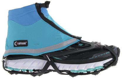 Kahtoola - Connect Gaiter Low - Teal/Blue