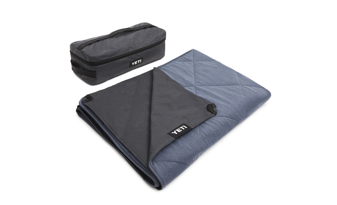 Yeti Coolers - Lowlands Blanket - Nordic Purple