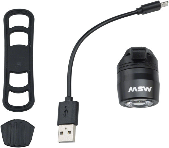 MSW - Cricket USB Headlight