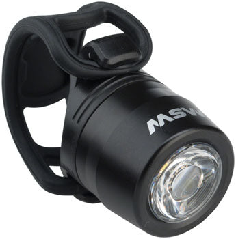 MSW - Cricket USB Headlight - Black