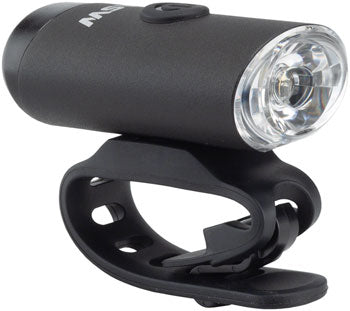 MSW - Tigermoth 100 USB Headlight - Black