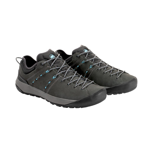 Mammut - Heuco Low LTH Women's - Graphite-Whisper