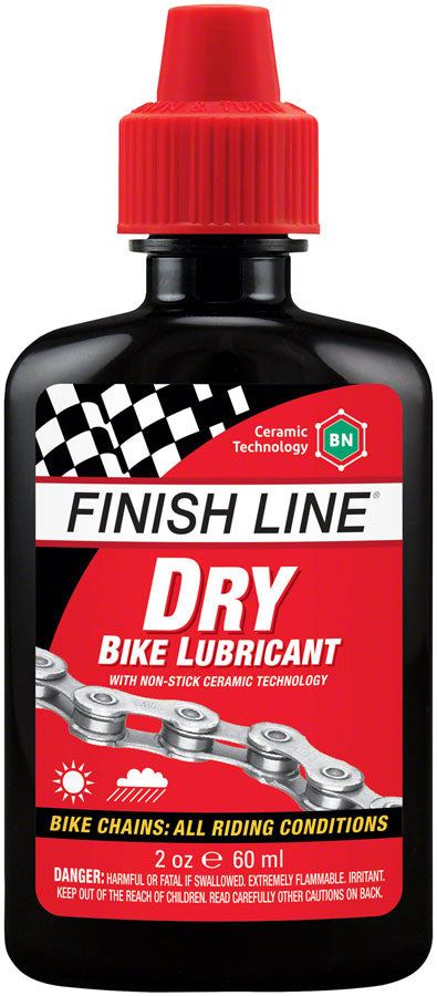 Finish Line - Dry Lube w/Ceramic Technology