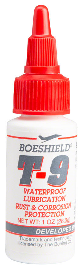 Boeshield - T9 Bike Chain Lube - 1oz, Drip