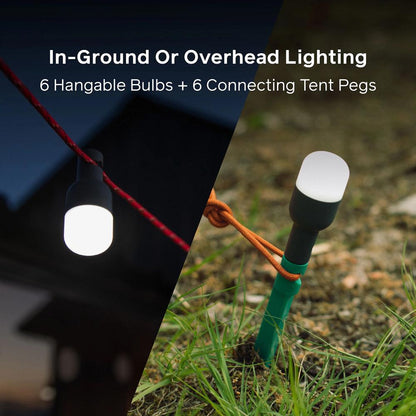 Biolite - Site Lights