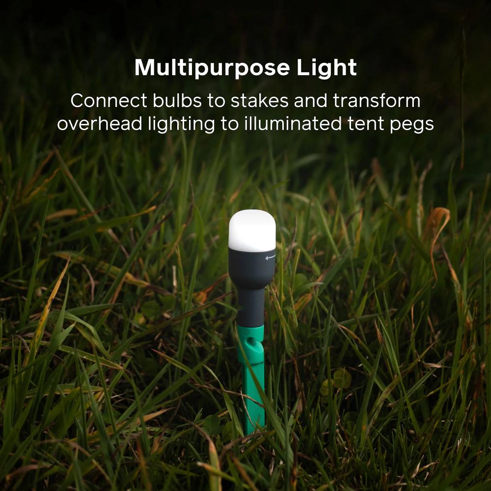 Biolite - Site Lights