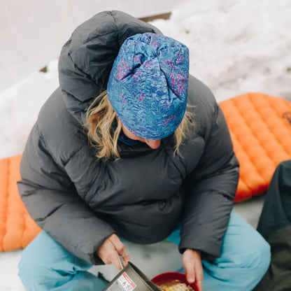 Skida - Alpine Fleece-Lined Hat - Jasmine