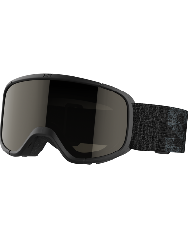 Salomon - Lumi Jr Goggles - Black; ML Black