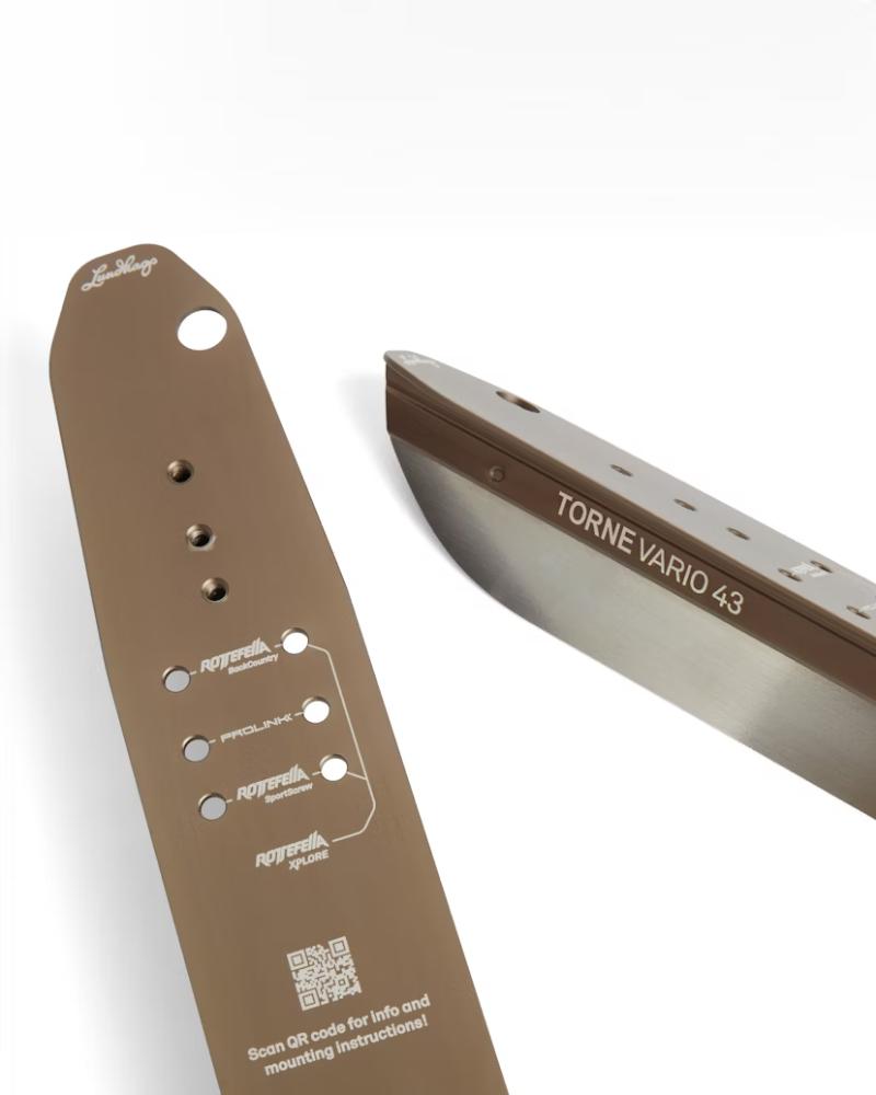 Lundhags - Torne Vario Nordic Skate